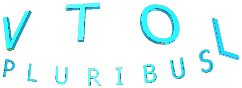 VTOL Pluribus