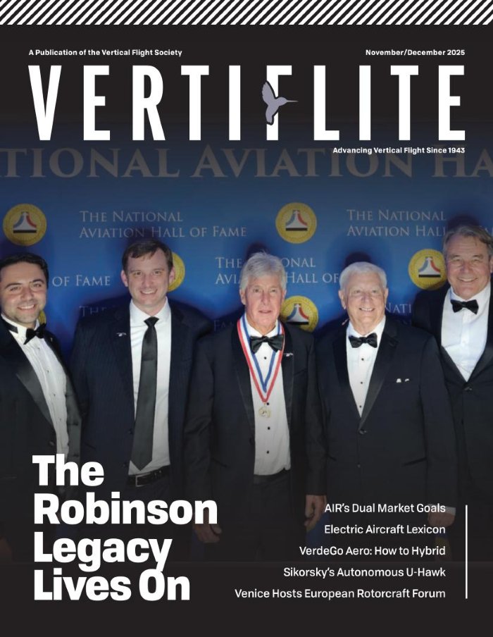 Vertiflite Cover Nov-Dec 2025
