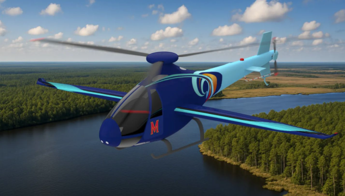 UMD's Draco SDC 2025-Undergrad Winner